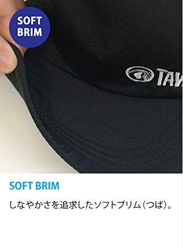 Amazon.co.jp: TAVARUA(タバルア) ソフト ブリム サーフキャップ 人気